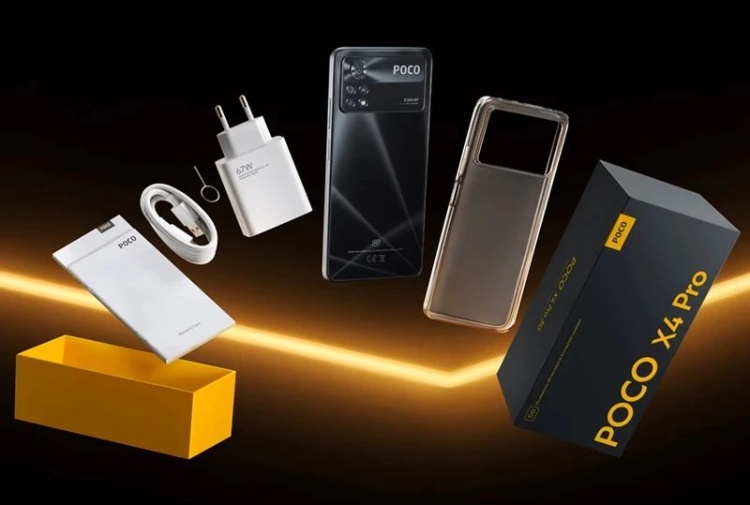 poco promo POCO X4 Pro 5G promo offerta e sconto Black Friday